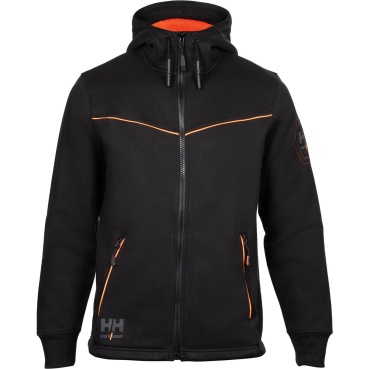 Helly Hansen Chelsea Evolution Hood Black